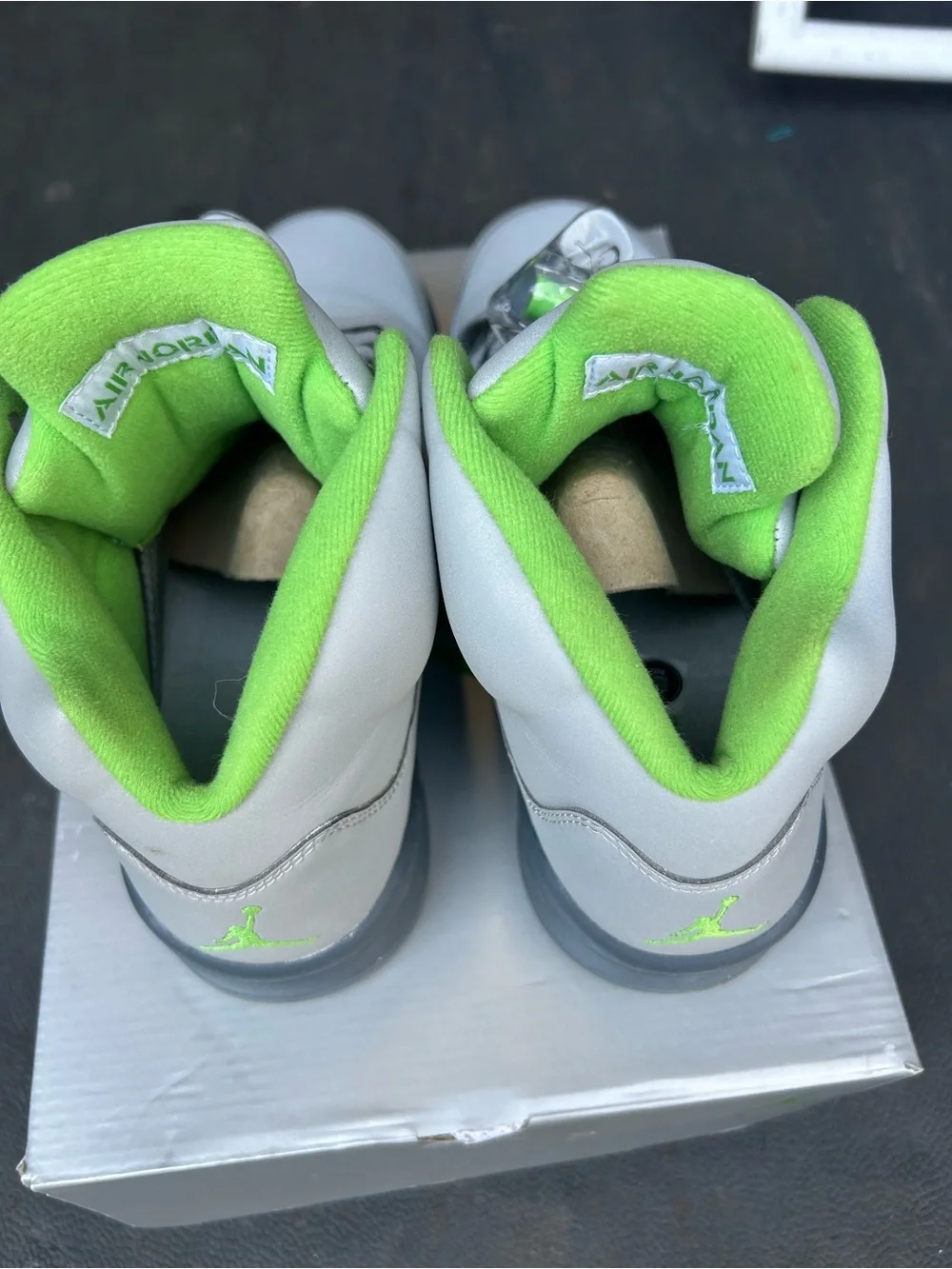 Jordan classic retro